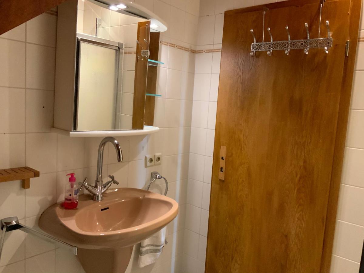 Ferienwohnung Anhaus Koblenc Exteriér fotografie