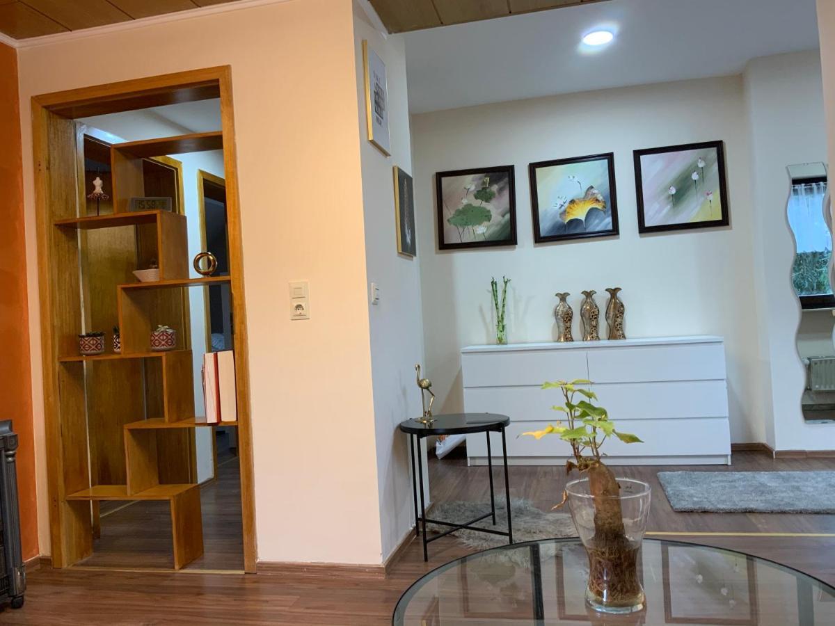 Ferienwohnung Anhaus Koblenc Exteriér fotografie